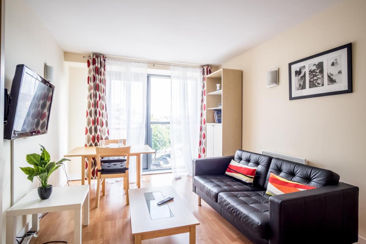 City One Bedroom Apartment With Juliet Balcony In West One - Parking Possible Sheffield Dış mekan fotoğraf